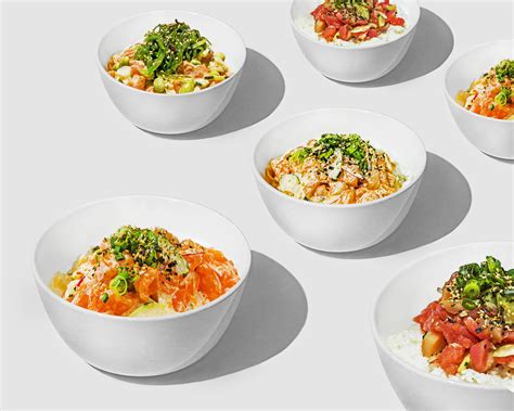 poke to me menu.